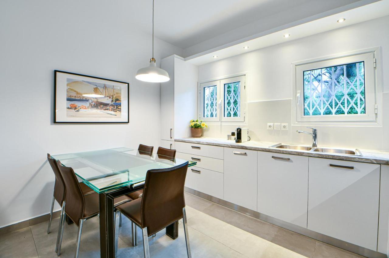 Boutique77 Luxury Apartment Αθήνα Εξωτερικό φωτογραφία