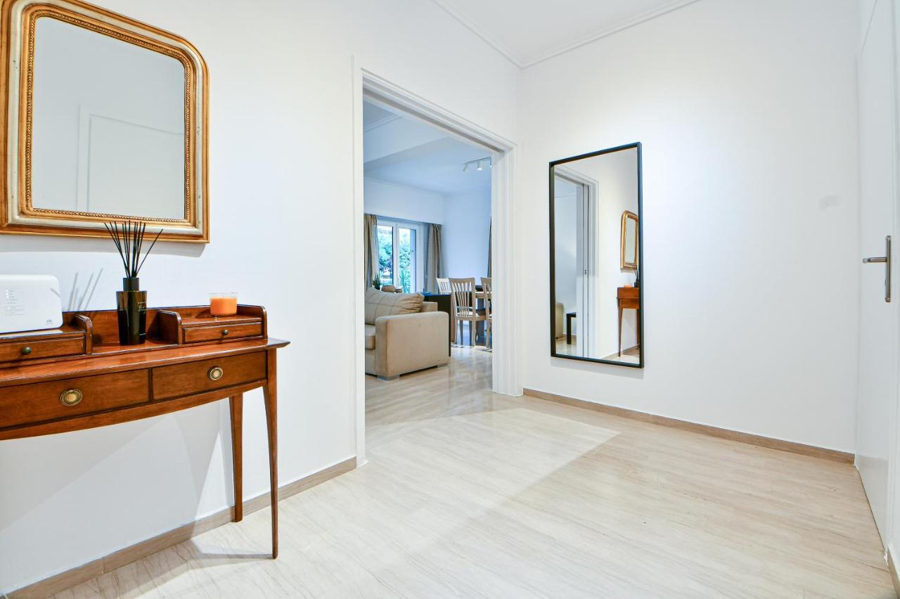 Boutique77 Luxury Apartment Αθήνα Εξωτερικό φωτογραφία