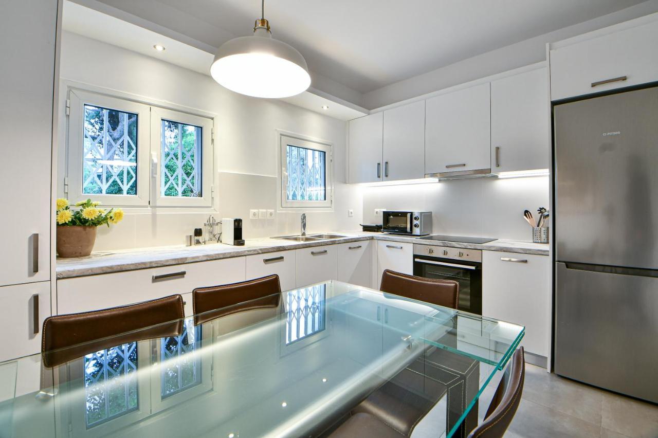 Boutique77 Luxury Apartment Αθήνα Εξωτερικό φωτογραφία
