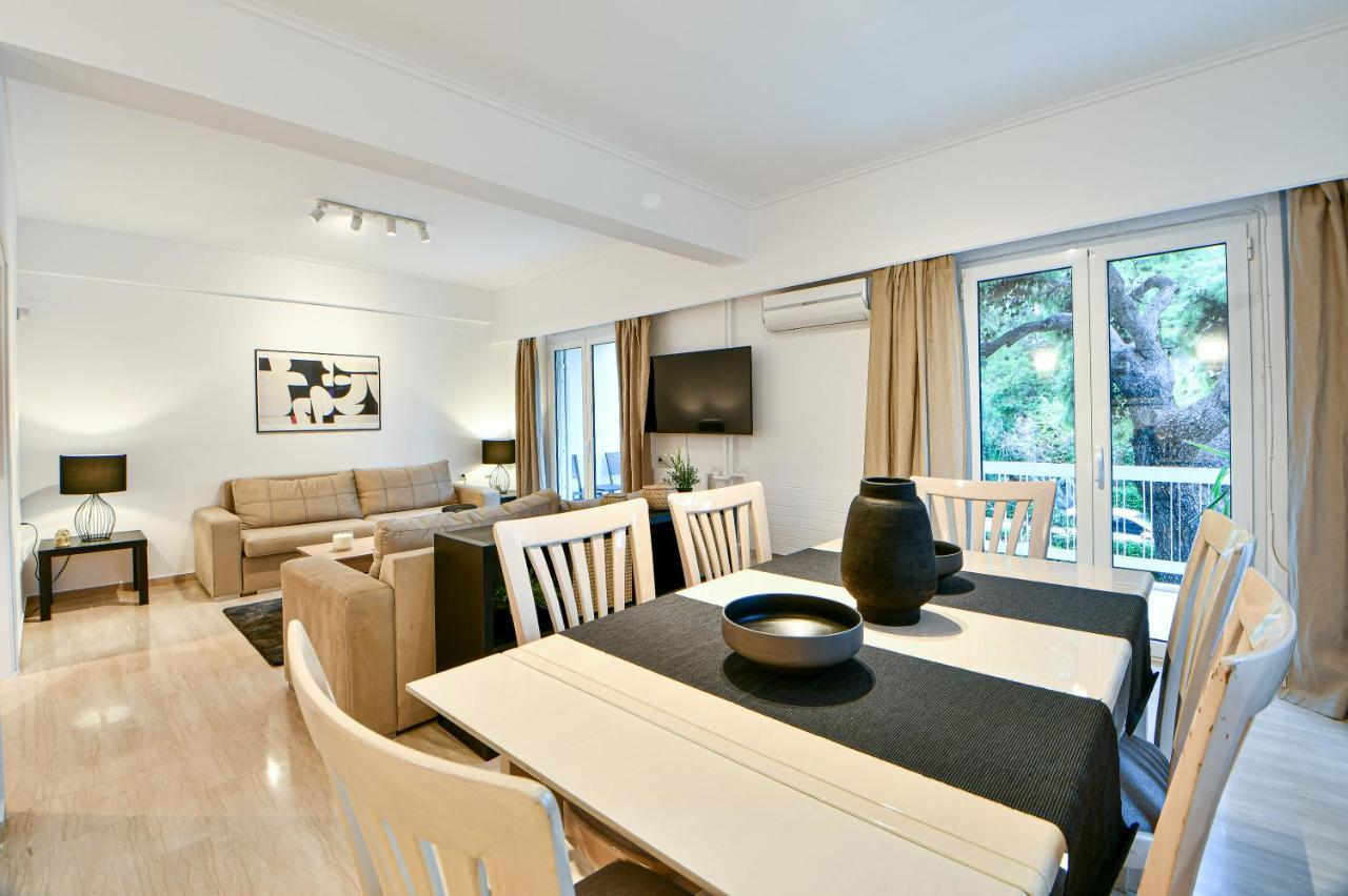 Boutique77 Luxury Apartment Αθήνα Εξωτερικό φωτογραφία