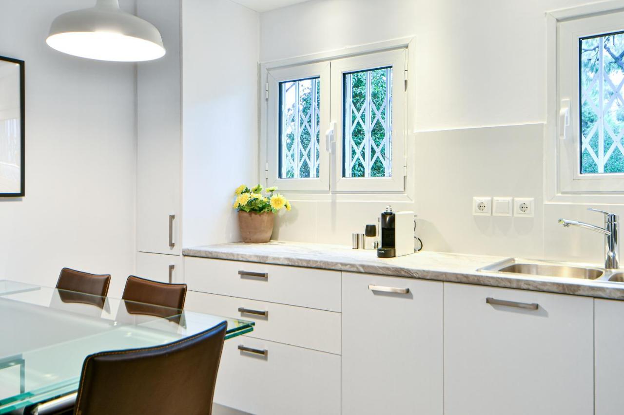 Boutique77 Luxury Apartment Αθήνα Εξωτερικό φωτογραφία