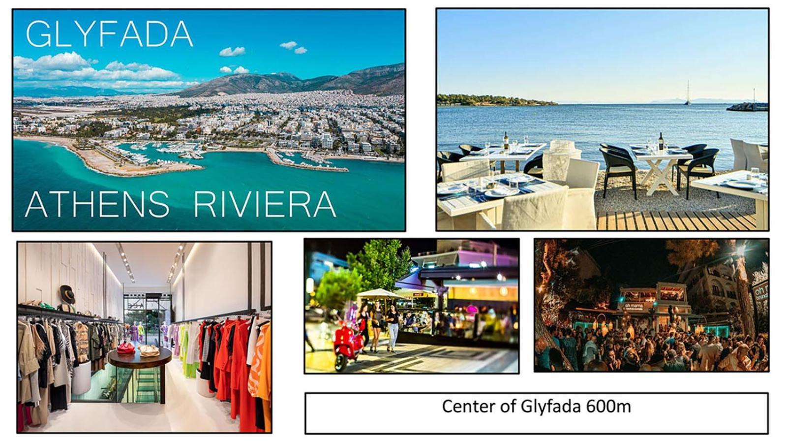 Boutique77 Luxury Apartment Αθήνα Εξωτερικό φωτογραφία