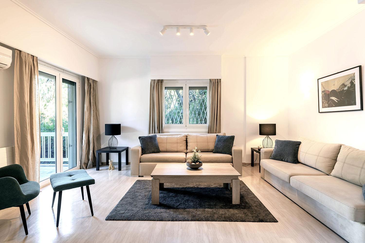 Boutique77 Luxury Apartment Αθήνα Εξωτερικό φωτογραφία
